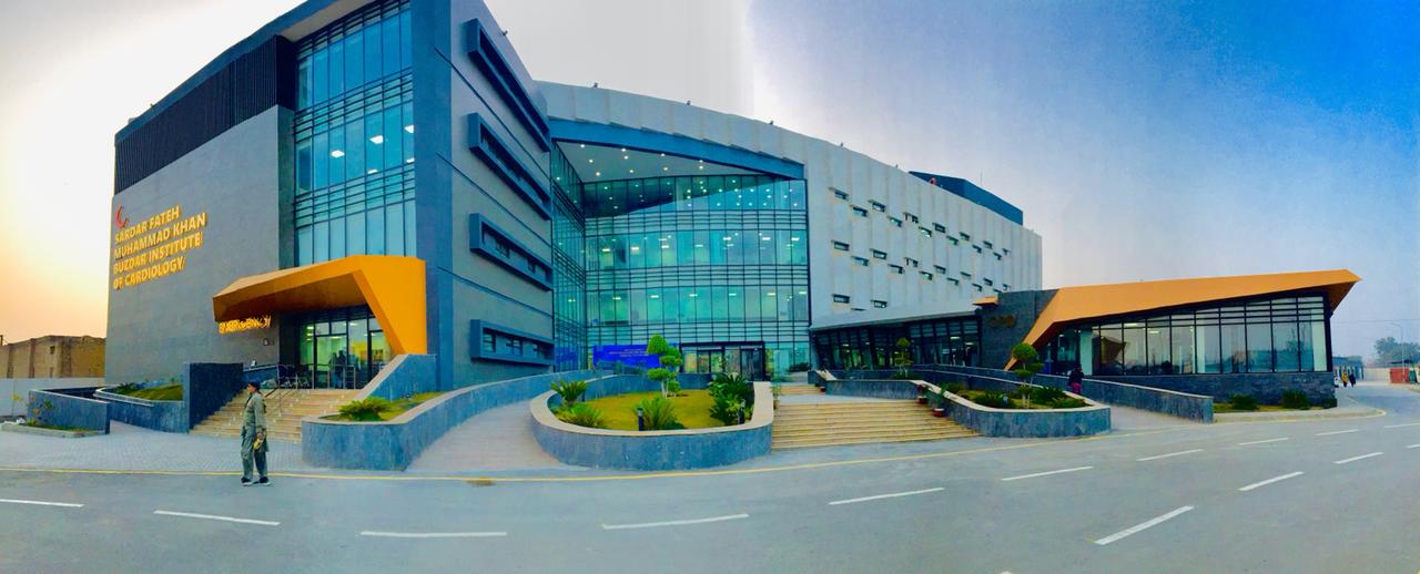 DG Khan Institute of Cardiology